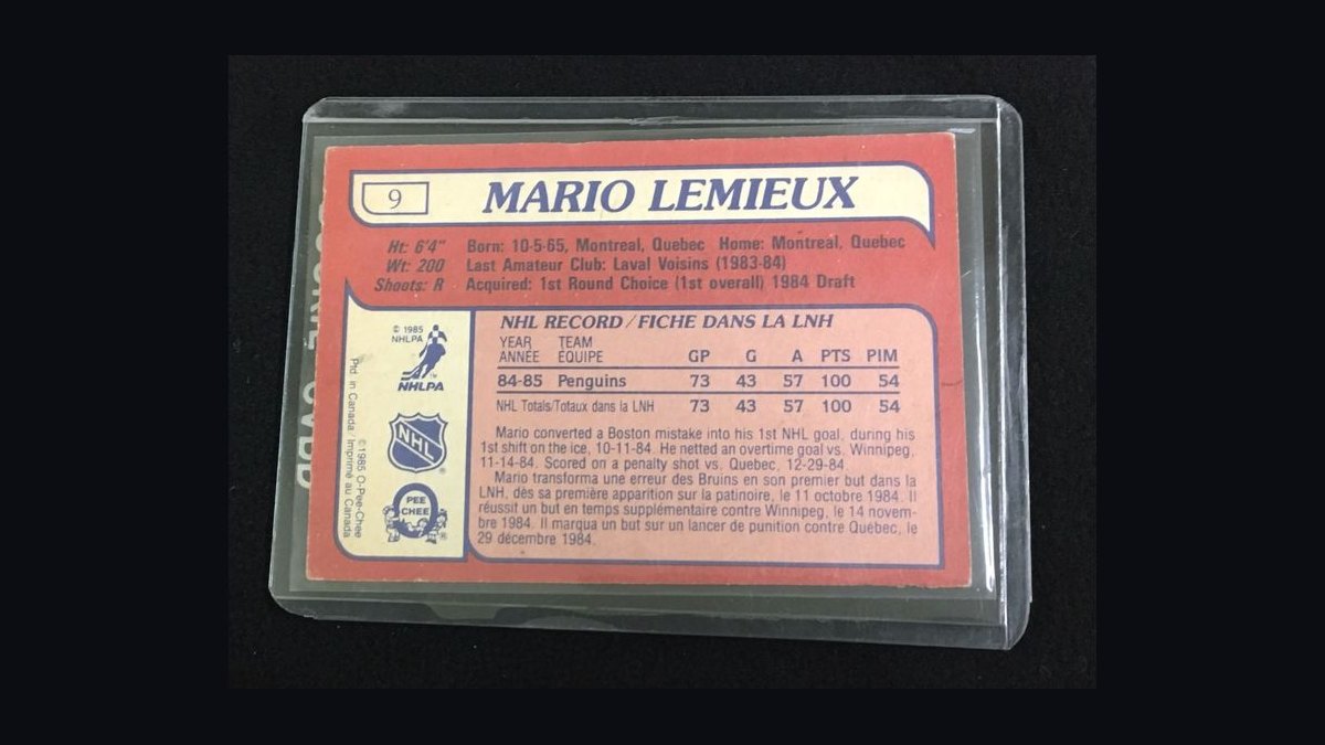 The 10 Best Hockey Cards from the 1980s in 2027