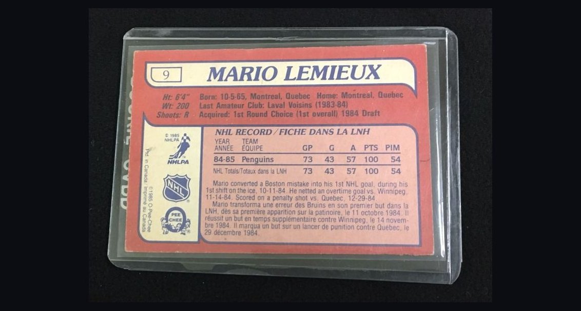 The 10 Best Hockey Cards from the 1980s in 2027