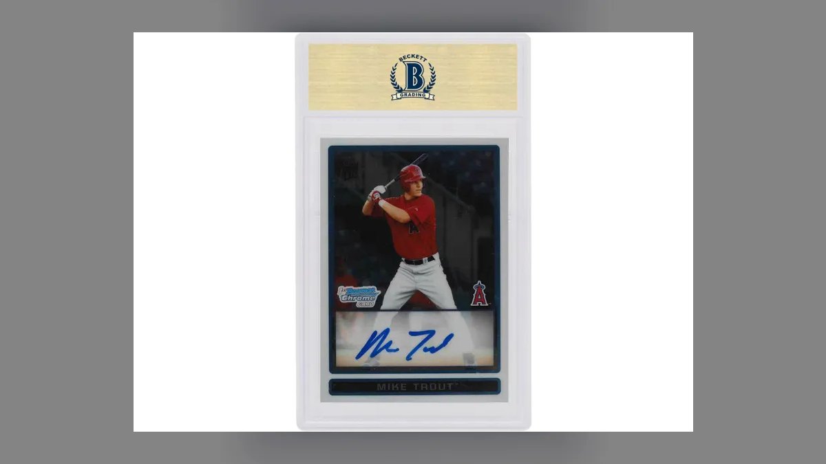 The 10 Best Sports Cards from the 2010s to Collect in 2027