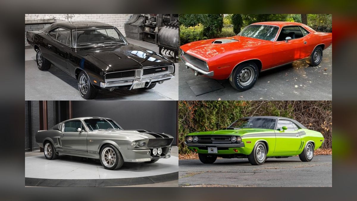 Best American Muscle Cars in 2027 — figure 1