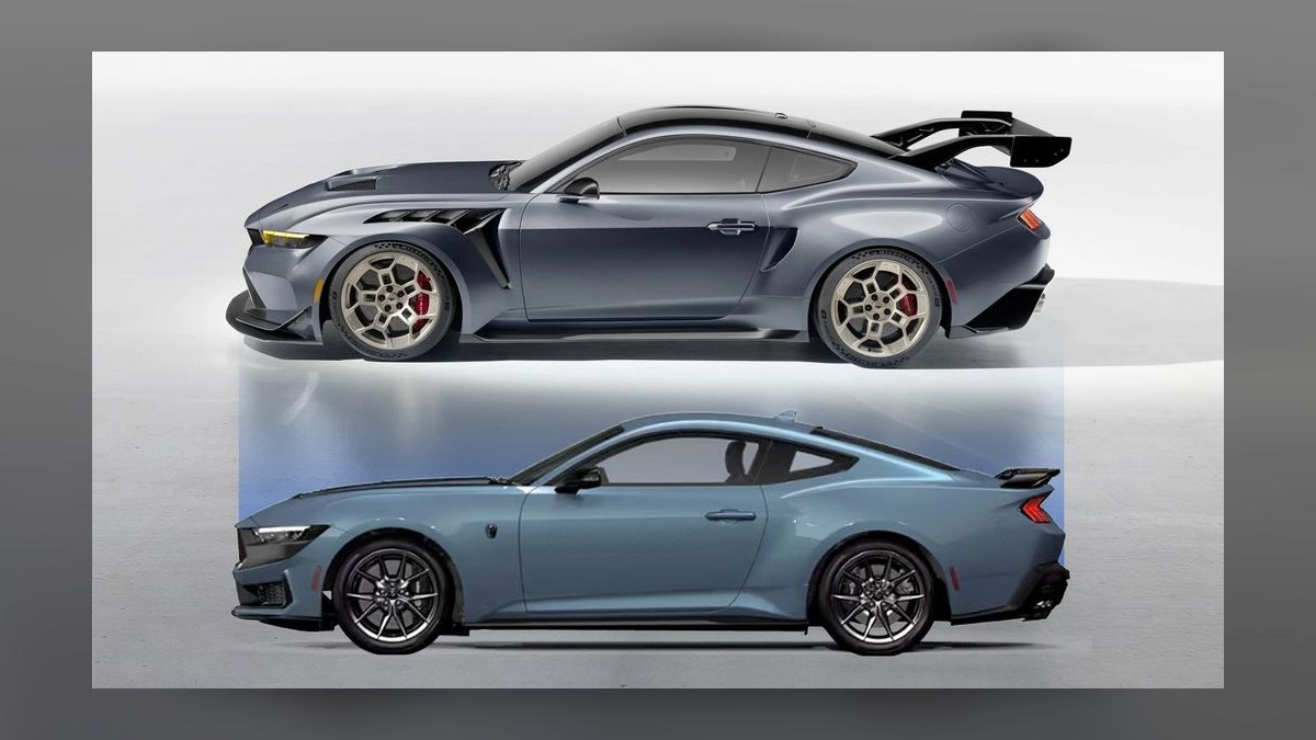 Best American Muscle Cars in 2027 — figure 7