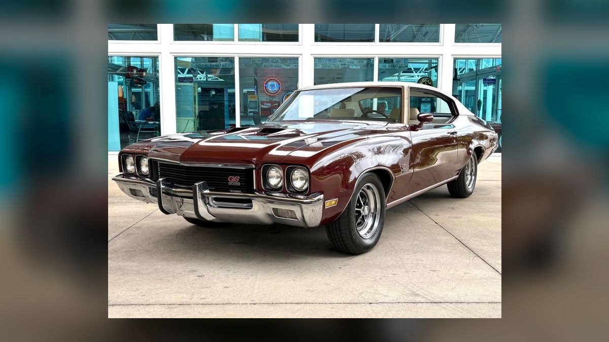 Top 10 Muscle Cars 1974 — Best Overall + Best Value — figure 10