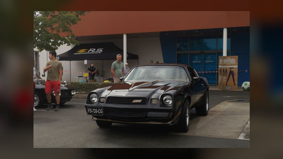 Top 10 Muscle Cars 1974 — Best Overall + Best Value — figure 4