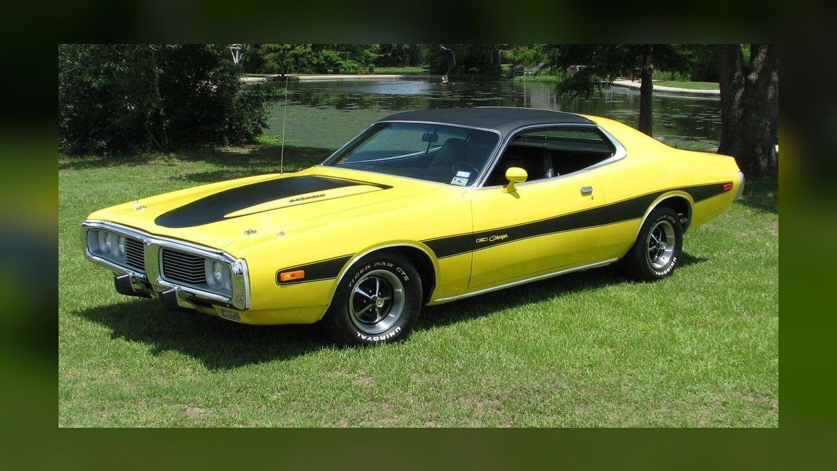 Top 10 Muscle Cars 1974 — Best Overall + Best Value — figure 6