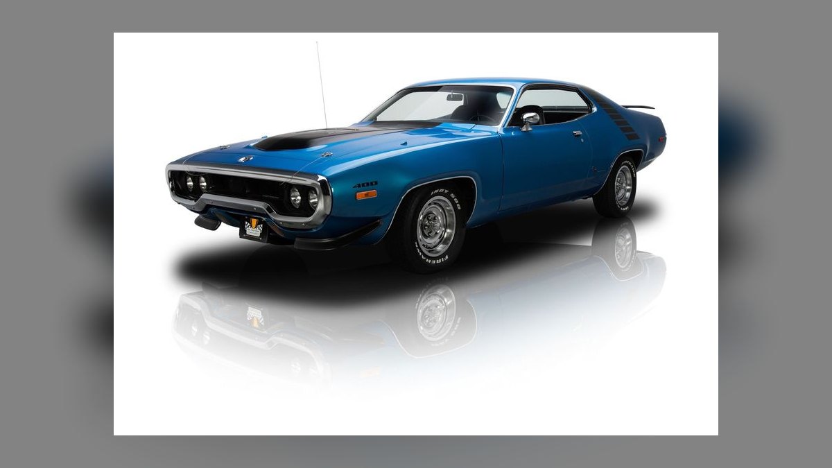 Top 10 Muscle Cars 1974 — Best Overall + Best Value — figure 7