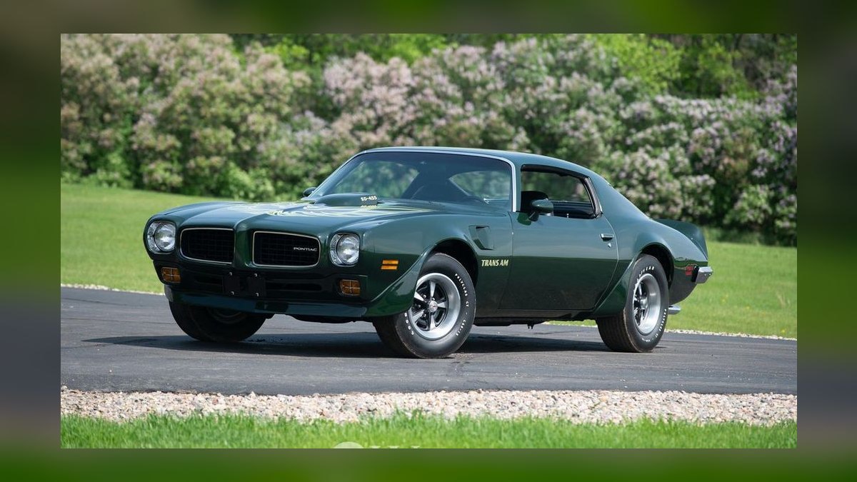 Top 10 Muscle Cars 1974 — Best Overall + Best Value