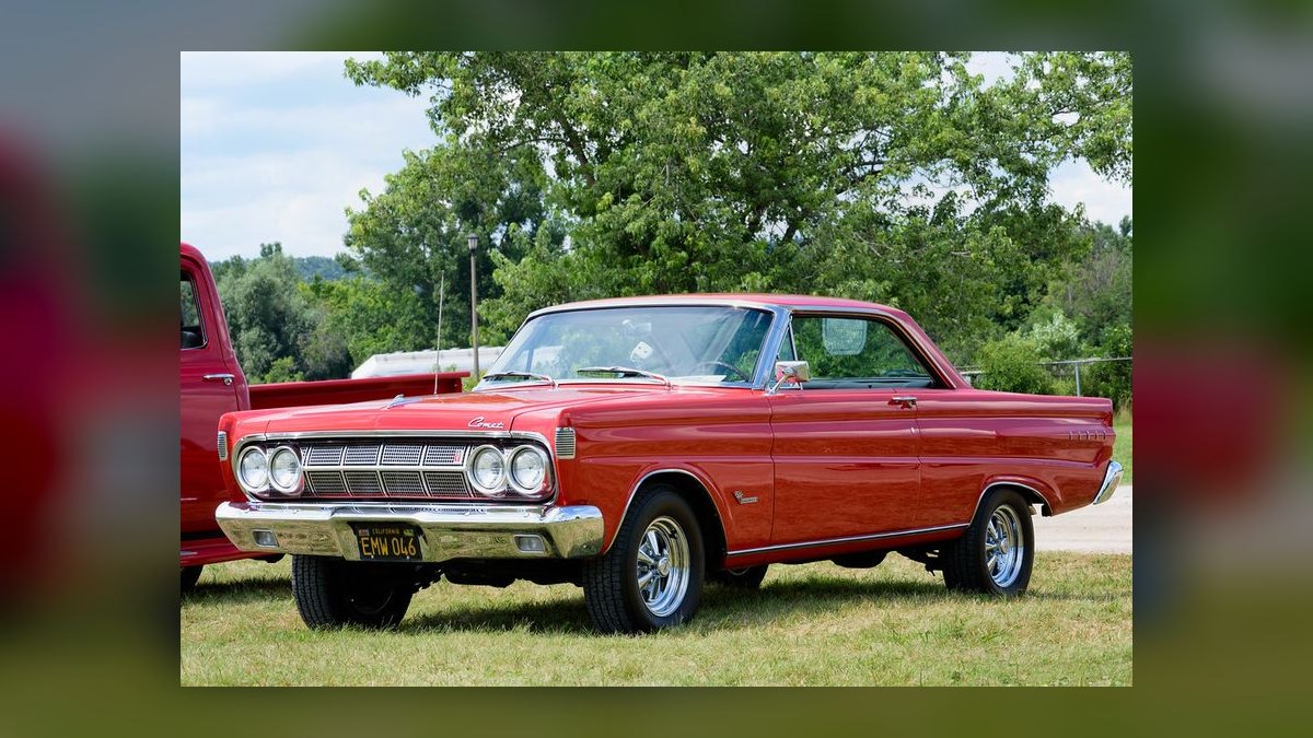 Top 10 Muscle Cars 1965 — Best Overall + Best Value — figure 10