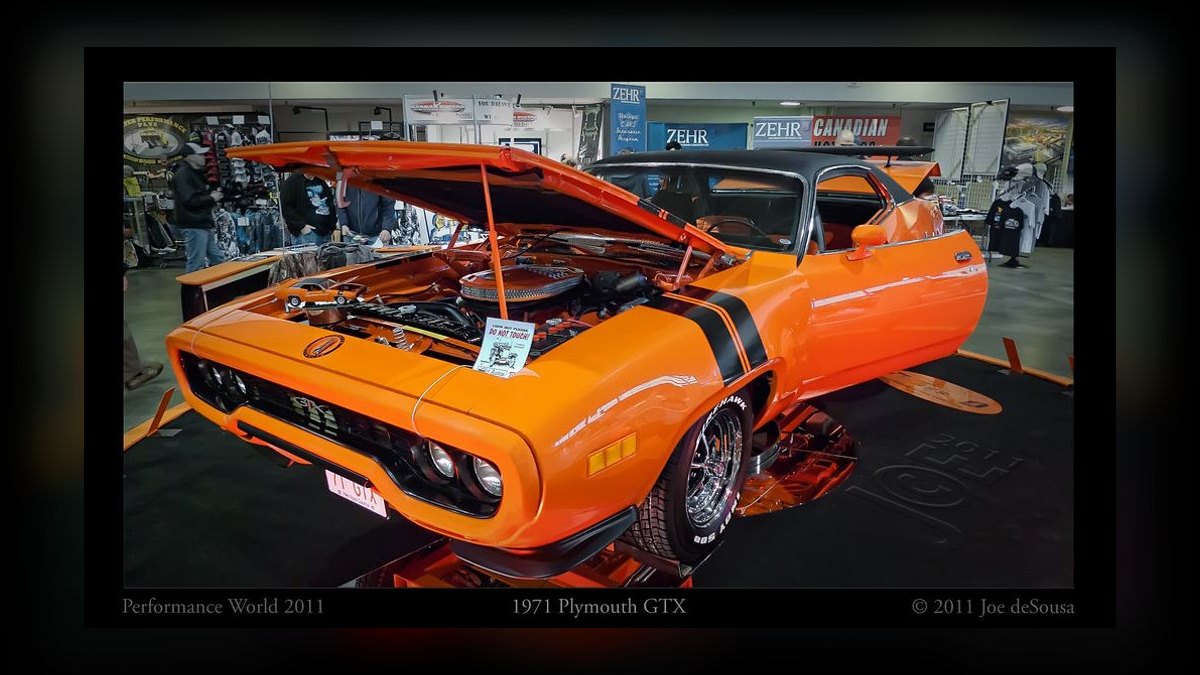Top 10 Muscle Cars 1967 — Best Overall + Best Value — figure 1