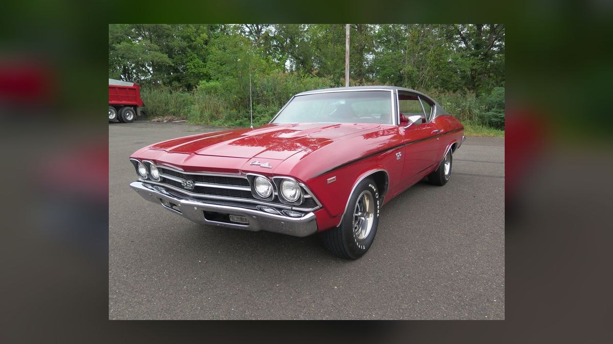 Top 10 Muscle Cars 1967 — Best Overall + Best Value — figure 10