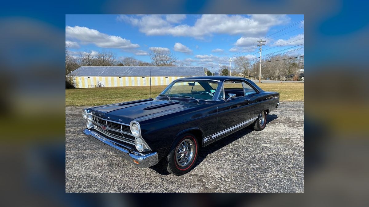 Top 10 Muscle Cars 1967 — Best Overall + Best Value — figure 8