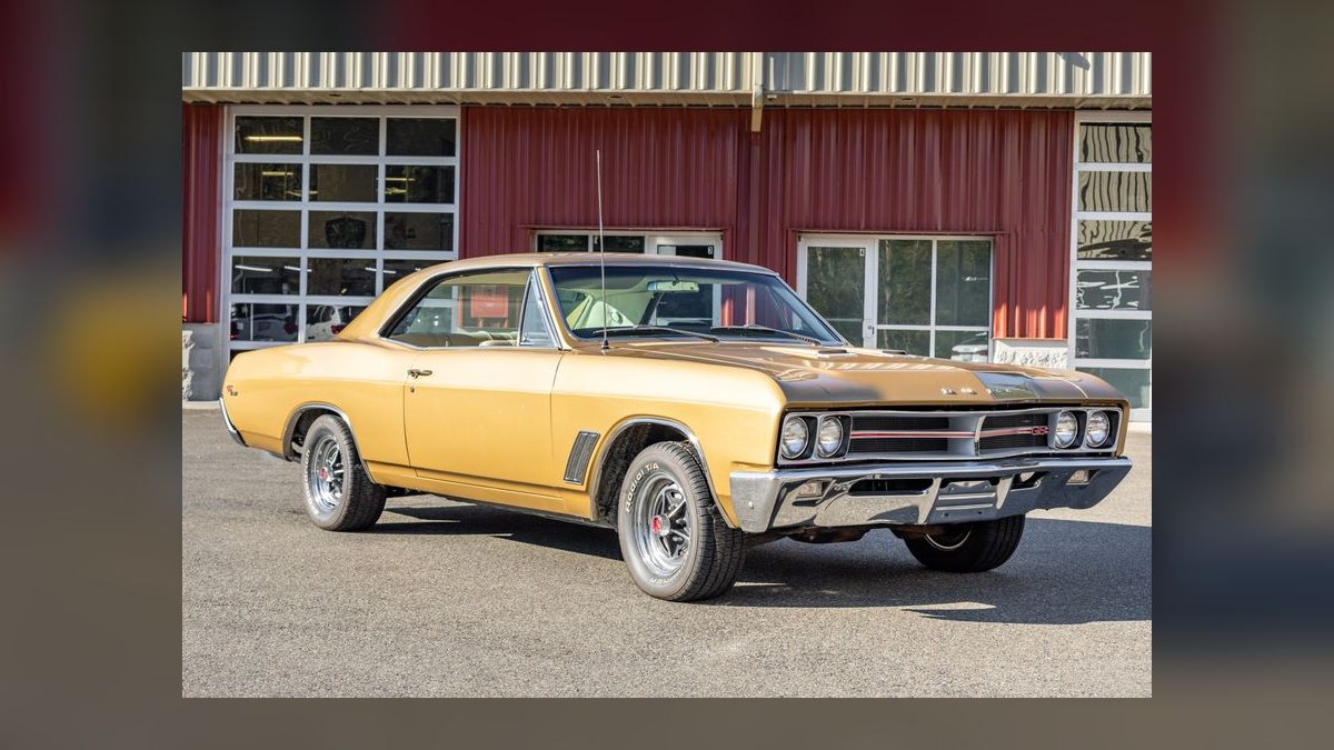 Top 10 Muscle Cars 1967 — Best Overall + Best Value — figure 9