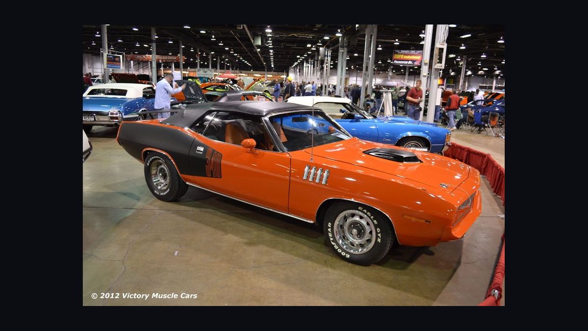 Top 10 Muscle Cars 1973 — Best Overall + Best Value — figure 8