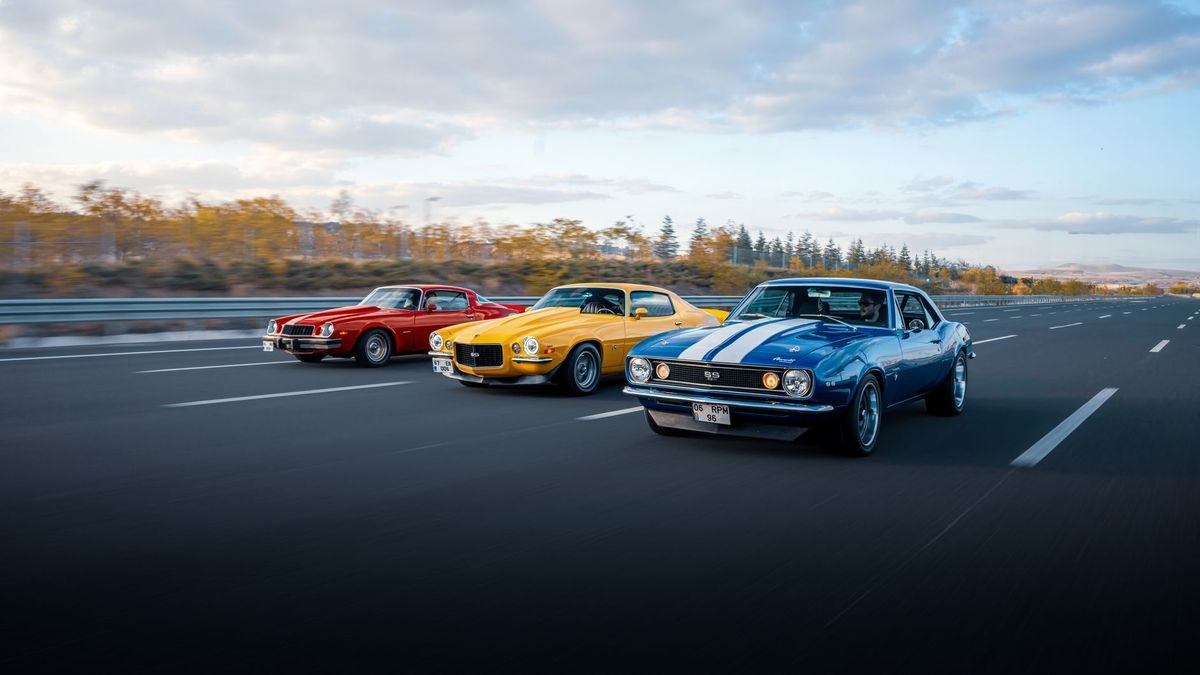 Top 10 Muscle Cars 1972 — Best Overall + Best Value — figure 1