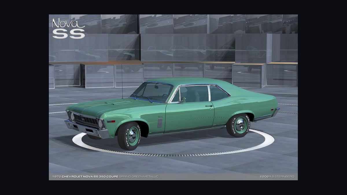 Top 10 Muscle Cars 1972 — Best Overall + Best Value — figure 10