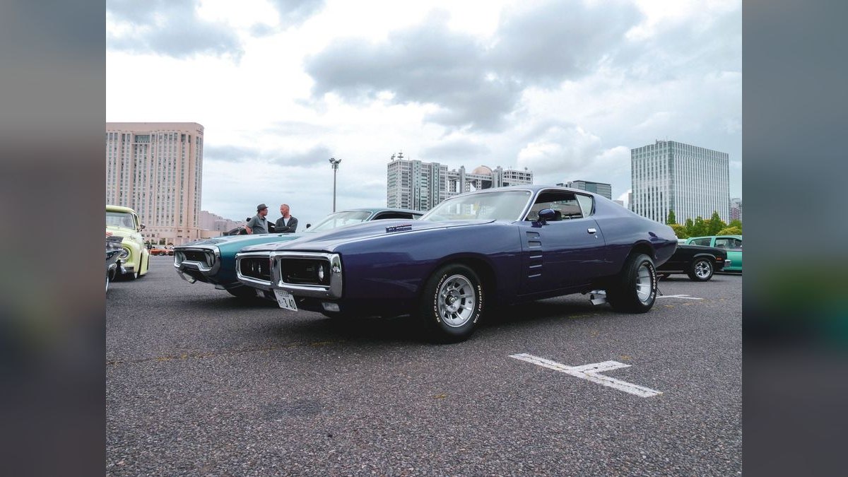 Top 10 Muscle Cars 1972 — Best Overall + Best Value — figure 3