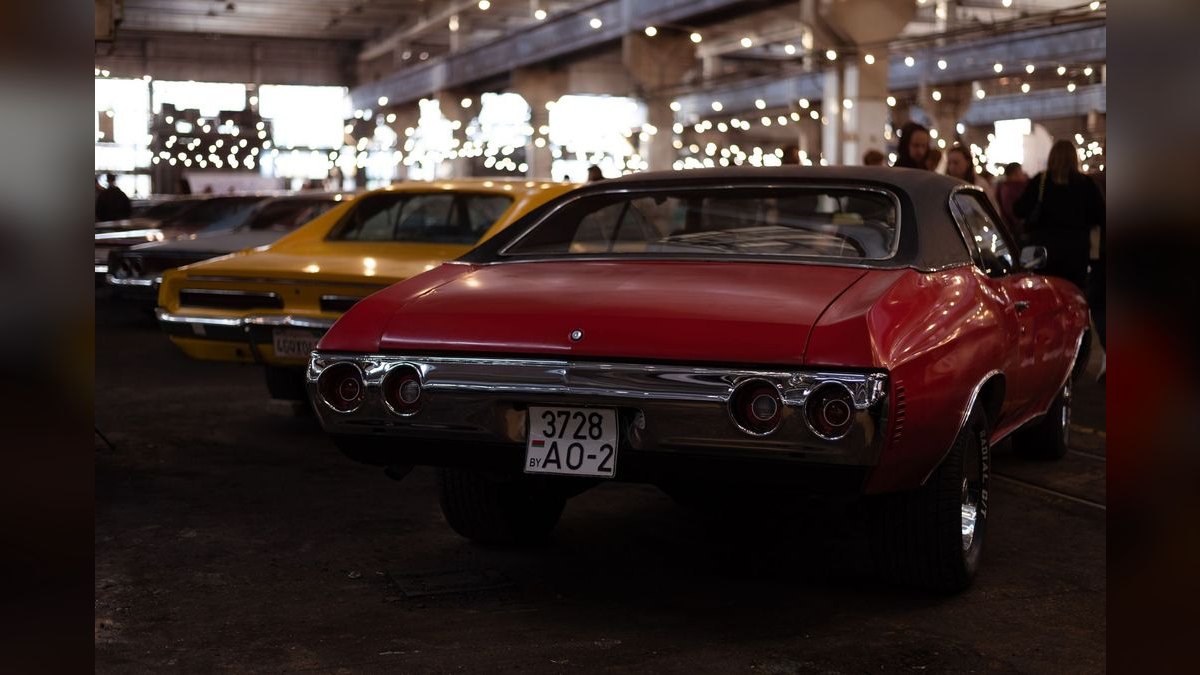 Top 10 Muscle Cars 1972 — Best Overall + Best Value — figure 6
