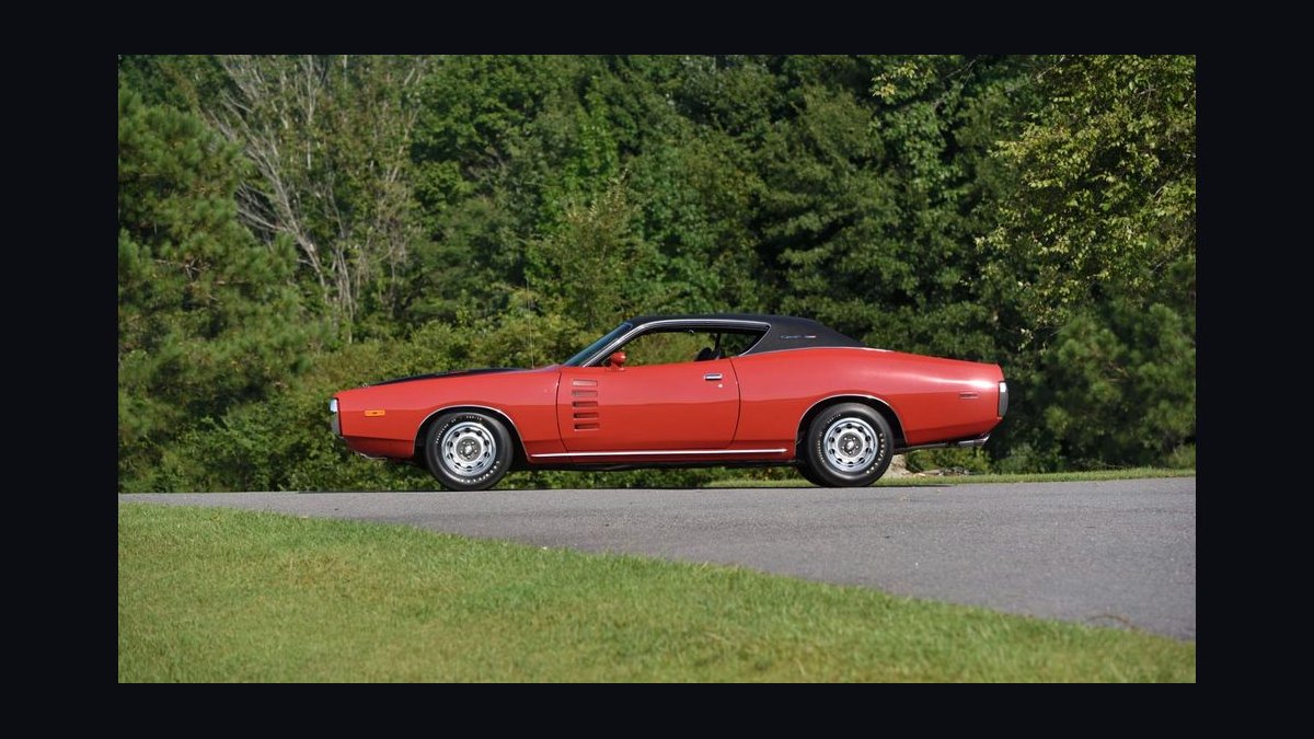 Top 10 Muscle Cars 1972 — Best Overall + Best Value — figure 7