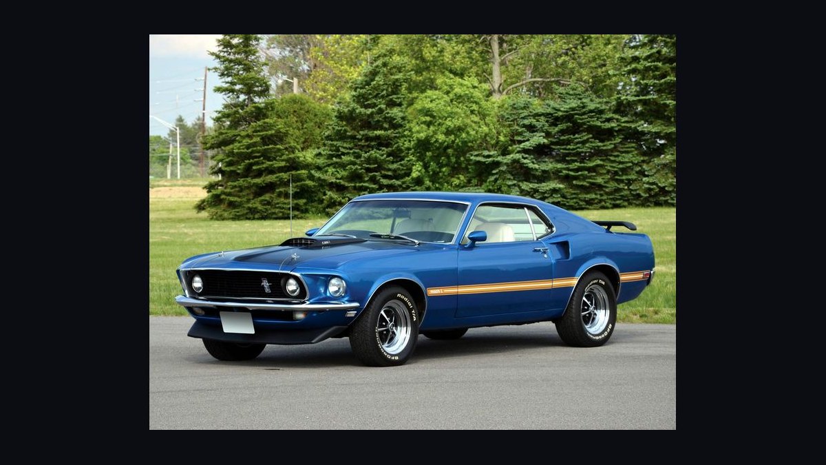 Top 10 Muscle Cars 1972 — Best Overall + Best Value — figure 8