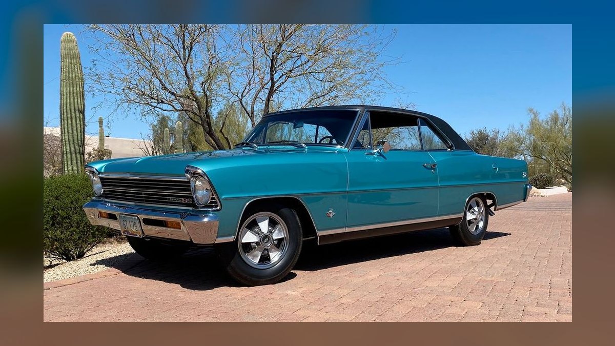 Top 10 Muscle Cars 1966 — Best Overall + Best Value — figure 10