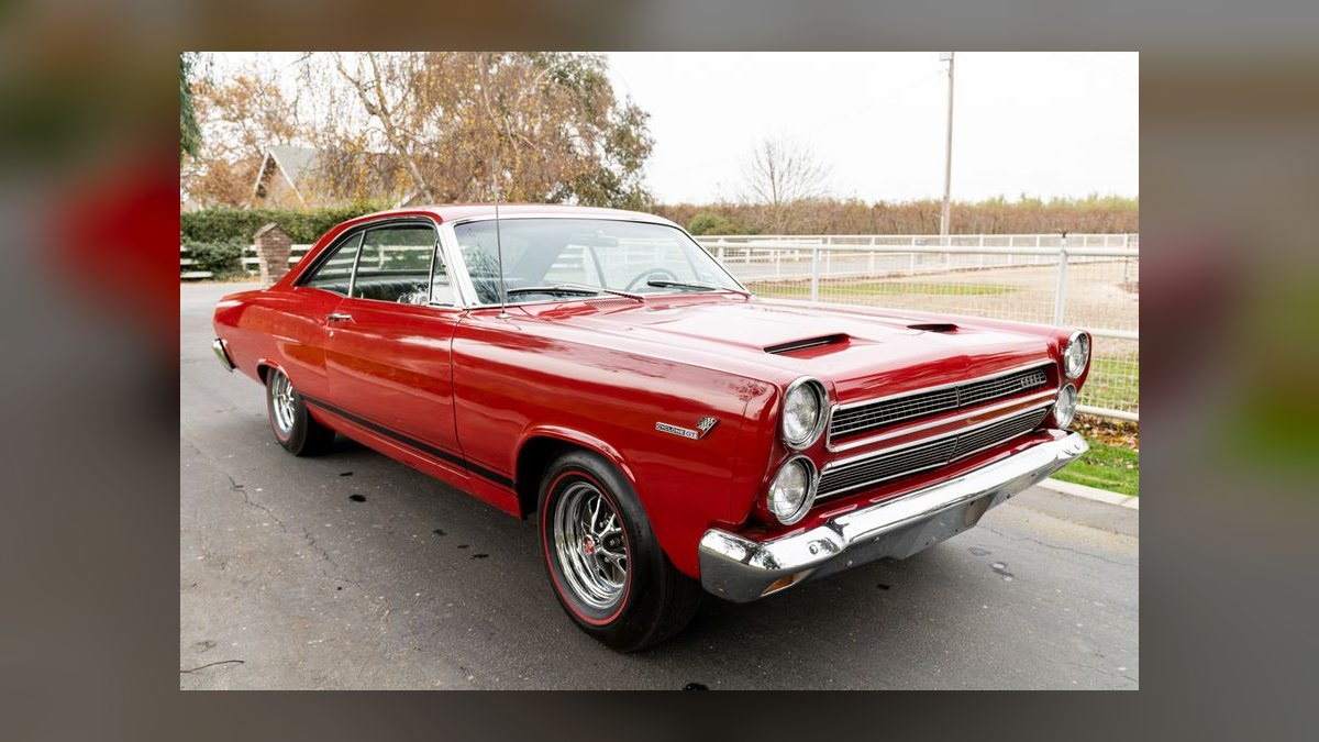 Top 10 Muscle Cars 1966 — Best Overall + Best Value — figure 8