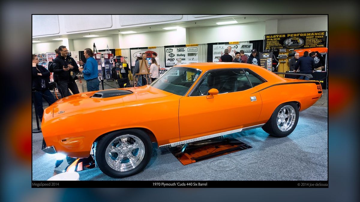 Top 10 Muscle Cars 1971 — Best Overall + Best Value — figure 1