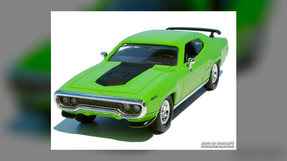 Top 10 Muscle Cars 1971 — Best Overall + Best Value — figure 3