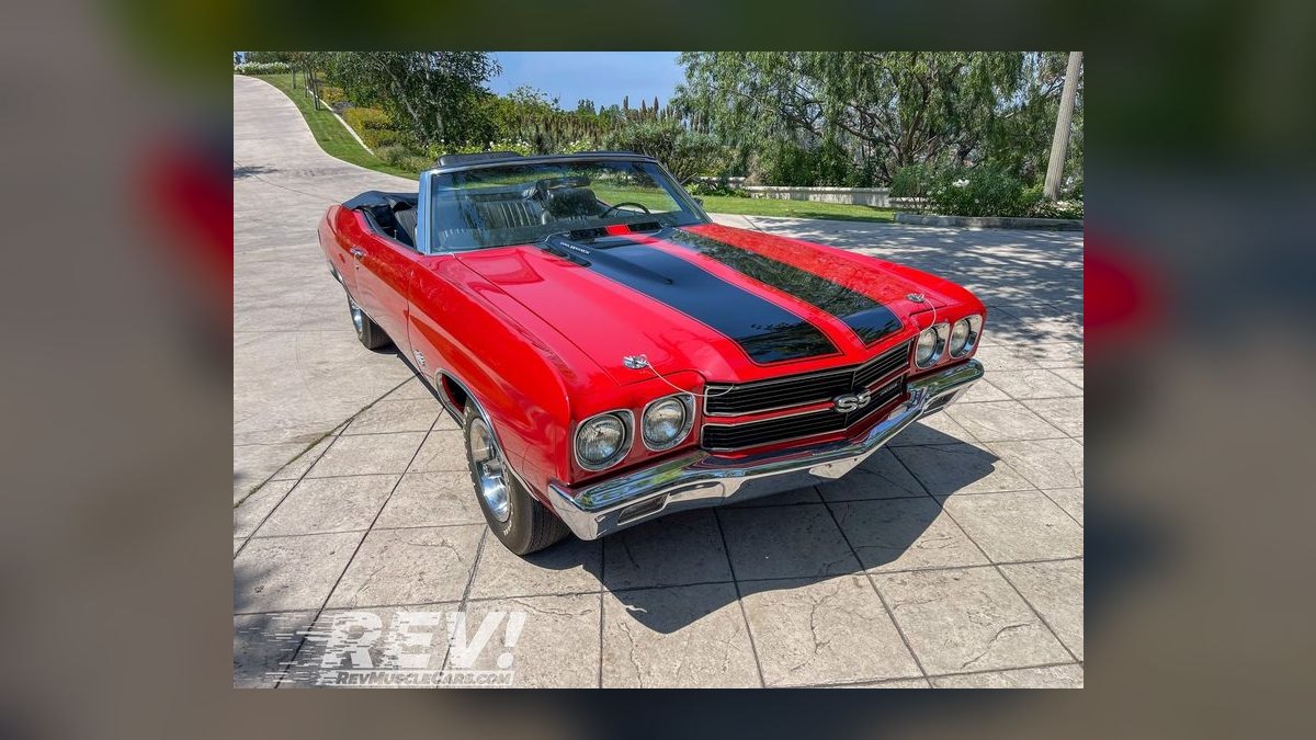 Top 10 Muscle Cars 1971 — Best Overall + Best Value — figure 2