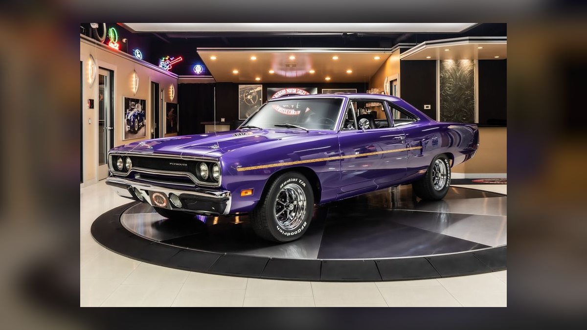 Top 10 Muscle Cars 1971 — Best Overall + Best Value — figure 3