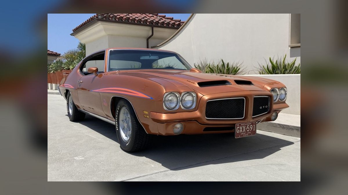 Top 10 Muscle Cars 1971 — Best Overall + Best Value — figure 4
