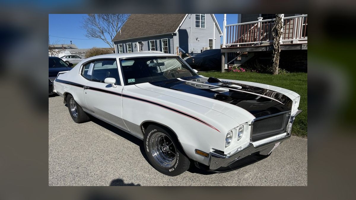 Top 10 Muscle Cars 1971 — Best Overall + Best Value — figure 5