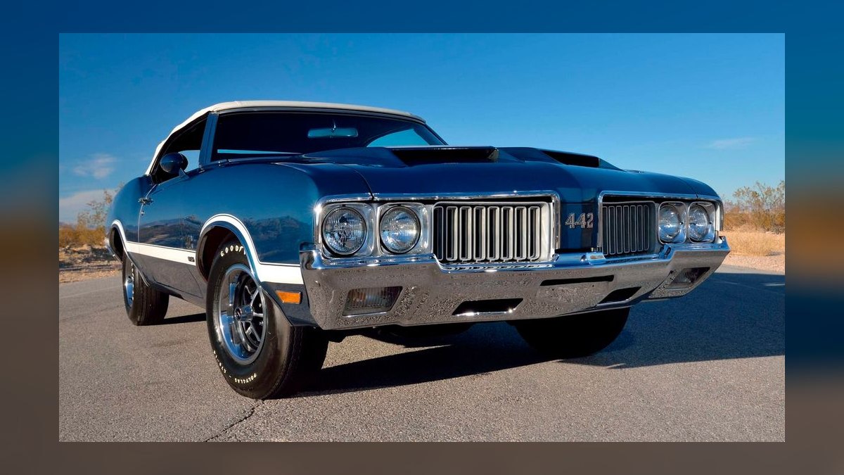 Top 10 Muscle Cars 1971 — Best Overall + Best Value — figure 6
