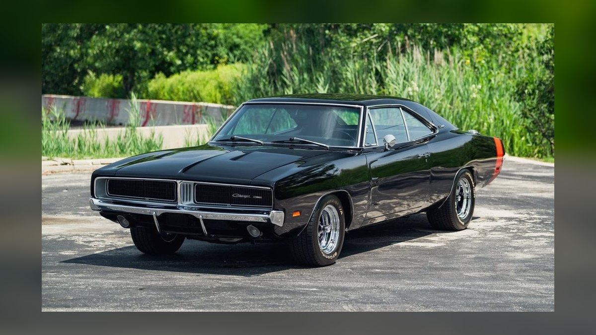 Top 10 Muscle Cars 1971 — Best Overall + Best Value — figure 8