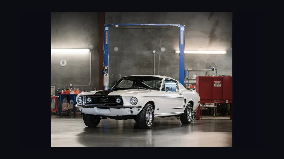 Top 10 Muscle Cars 1968 — Best Overall + Best Value — figure 10