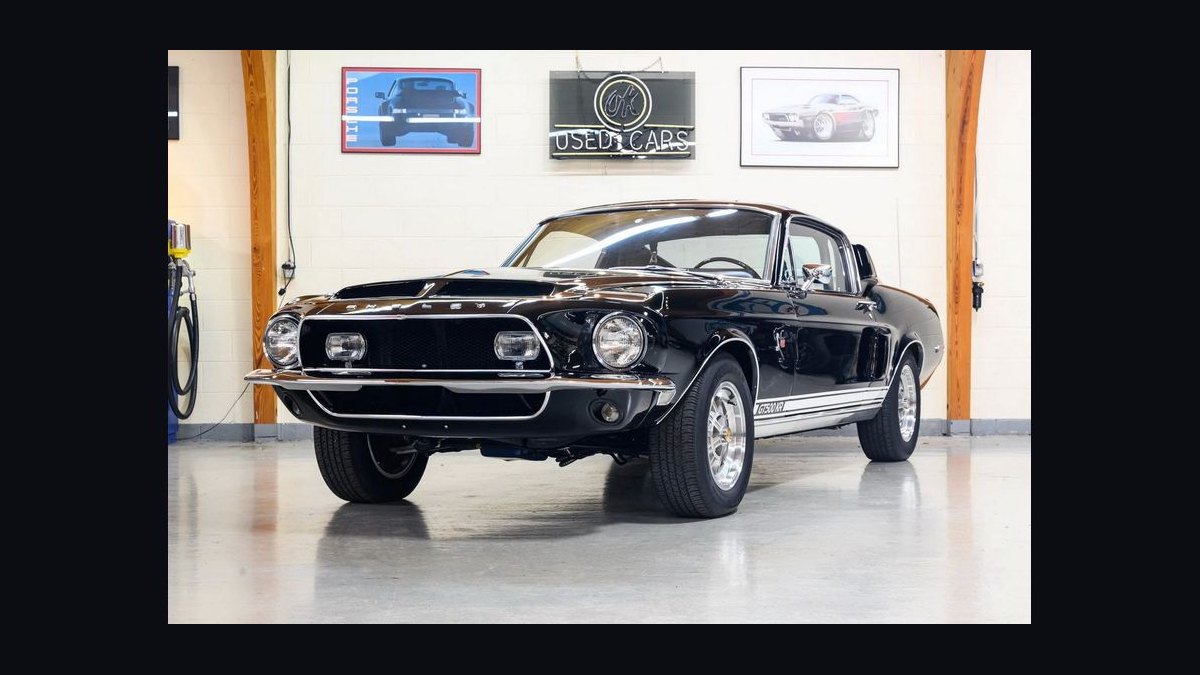 Top 10 Muscle Cars 1968 — Best Overall + Best Value — figure 3