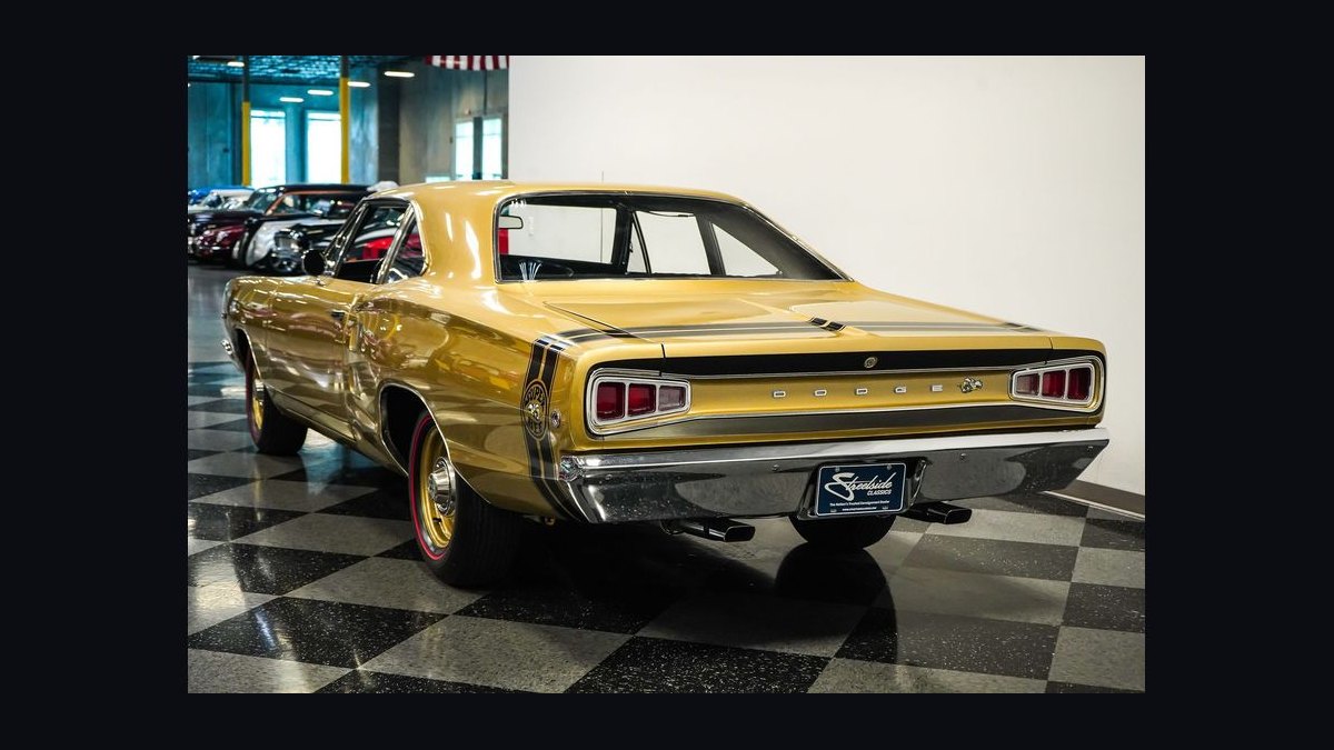 Top 10 Muscle Cars 1968 — Best Overall + Best Value — figure 8