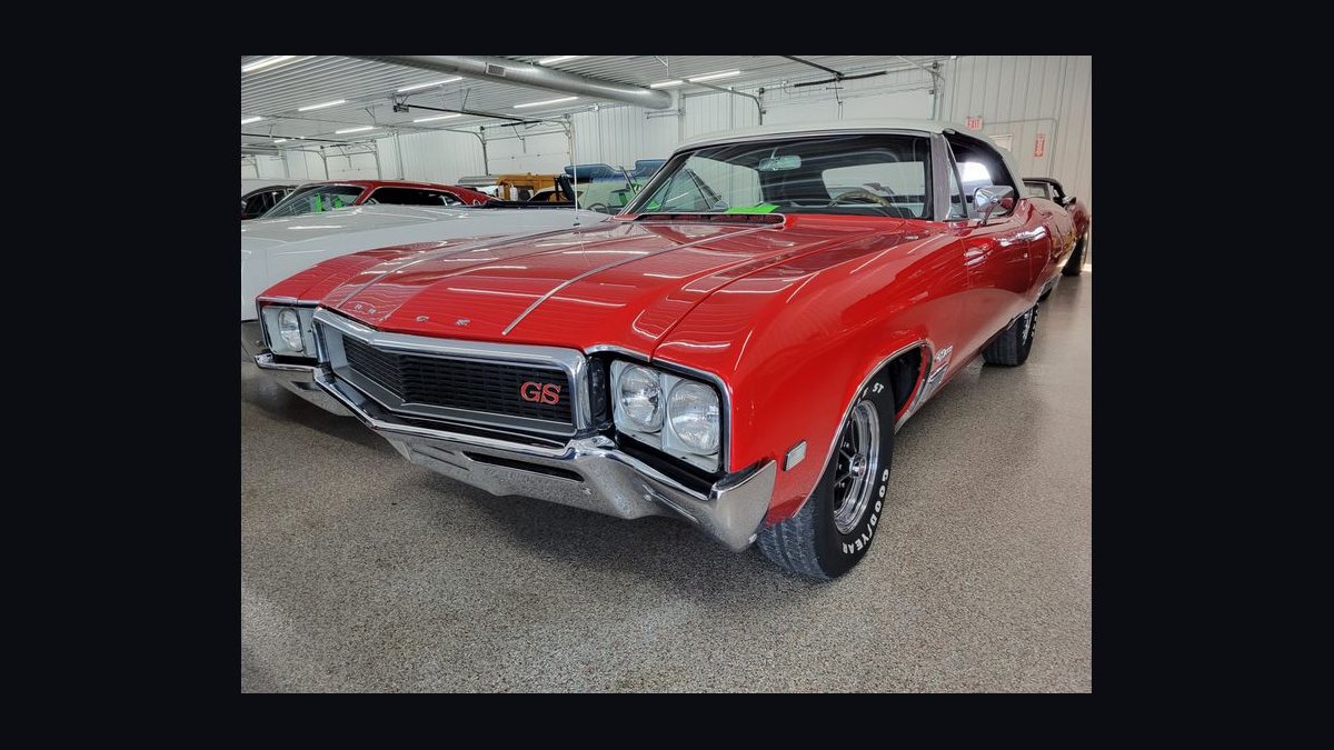 Top 10 Muscle Cars 1968 — Best Overall + Best Value — figure 9