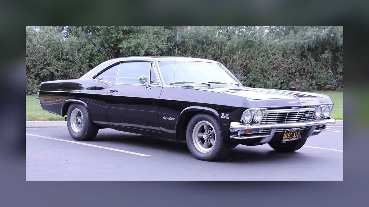 Top 10 Classic American Cars 1965 — Best Overall + Best Value — figure 9