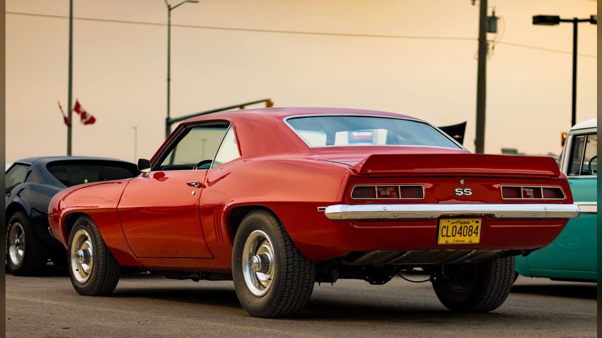 Top 10 Muscle Cars 1969 — Best Overall + Best Value — figure 4