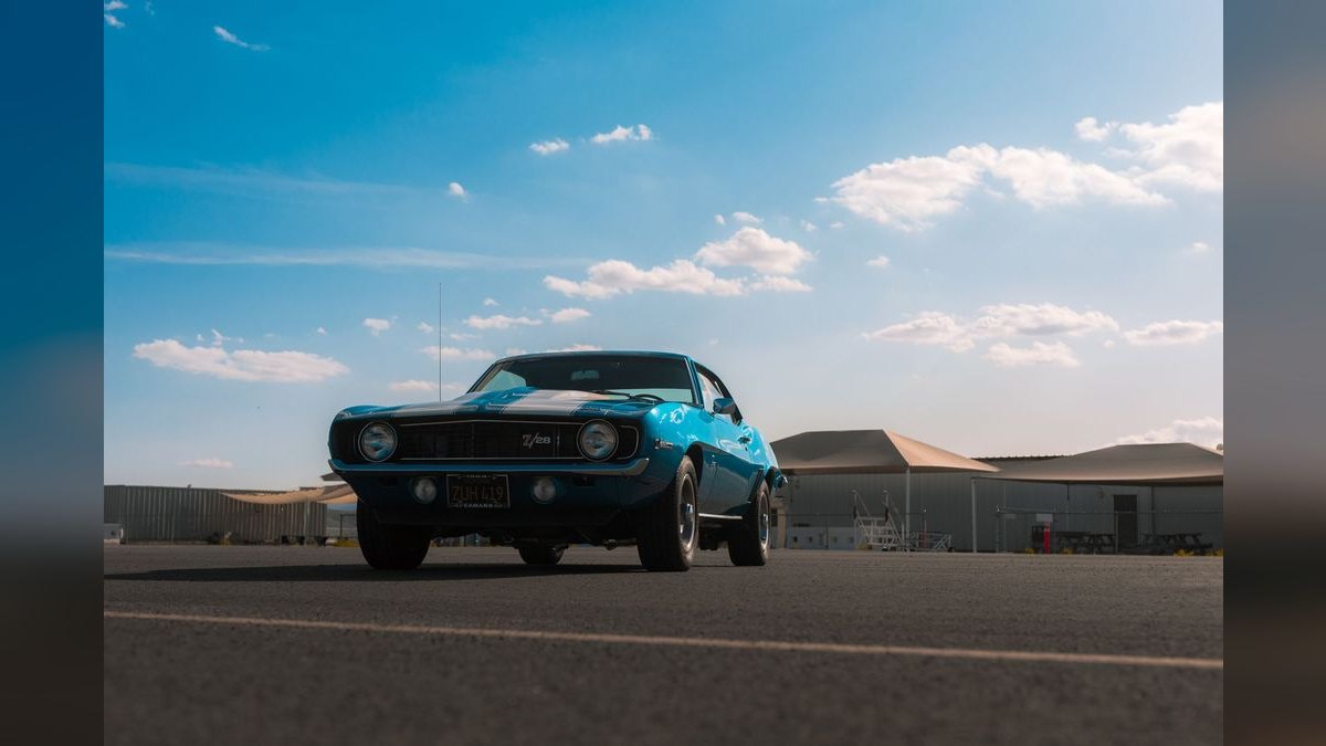 Top 10 Muscle Cars 1969 — Best Overall + Best Value — figure 5