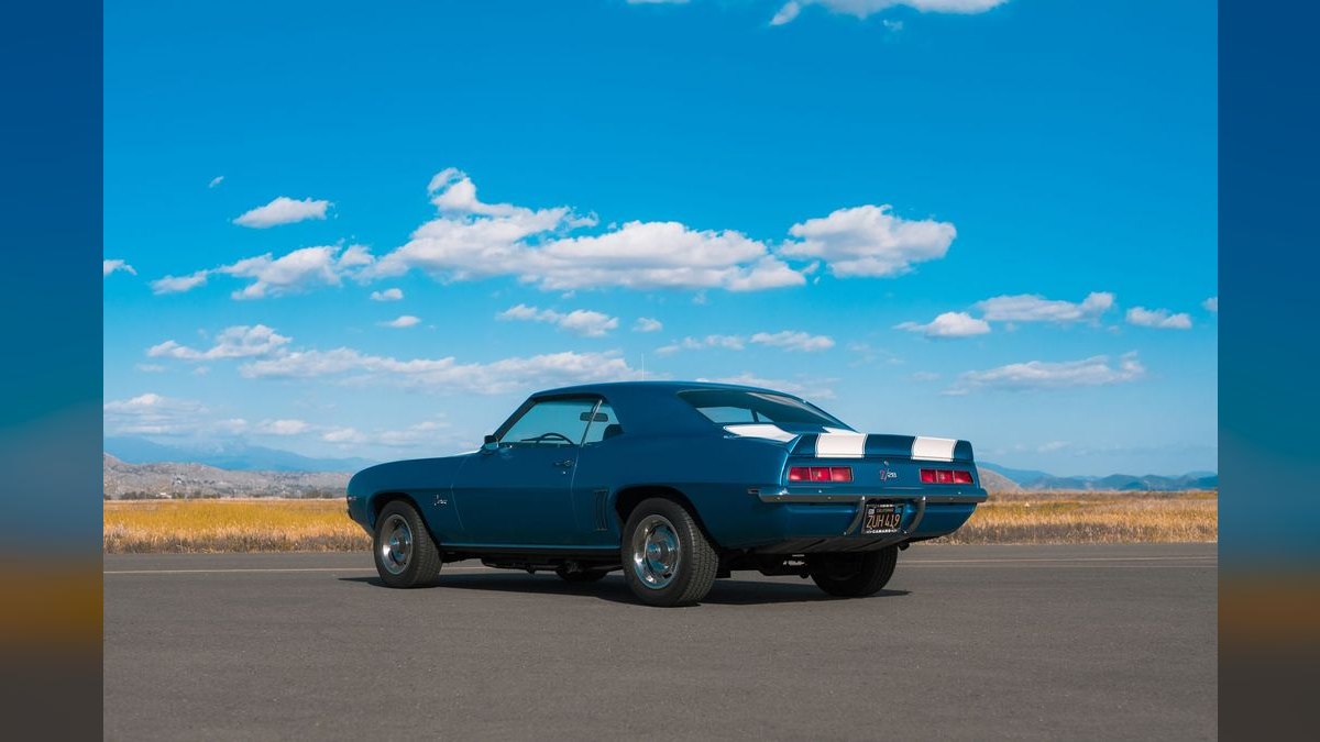 Top 10 Muscle Cars 1969 — Best Overall + Best Value — figure 6