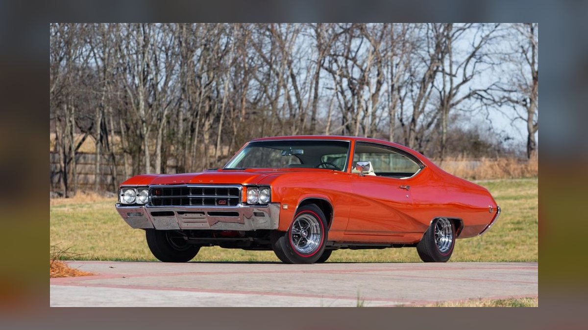 Top 10 Muscle Cars 1969 — Best Overall + Best Value — figure 9