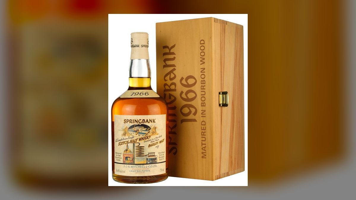 The 10 Best Rare Whiskey Bottles to Collect in 2027 — figure 8