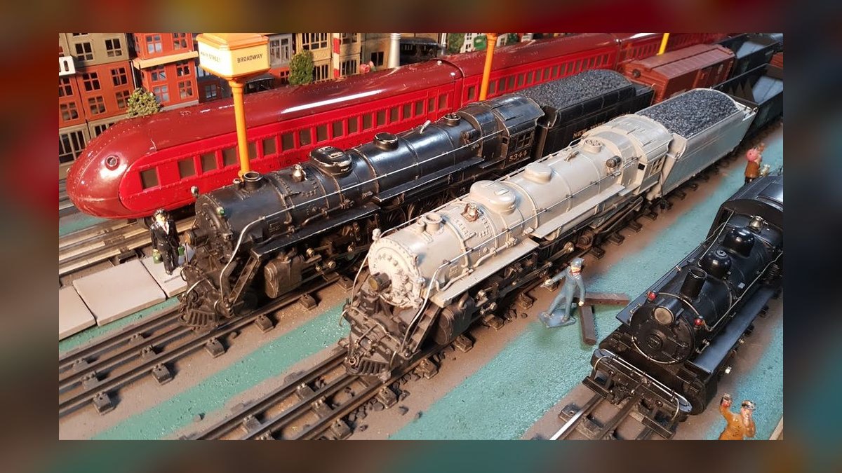 The 10 Best Vintage Toy Trains to Collect in 2027 — figure 2