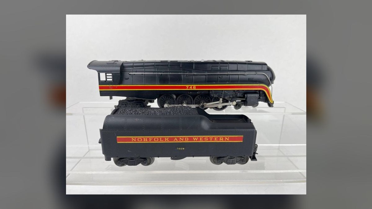 The 10 Best Vintage Toy Trains to Collect in 2027 — figure 6