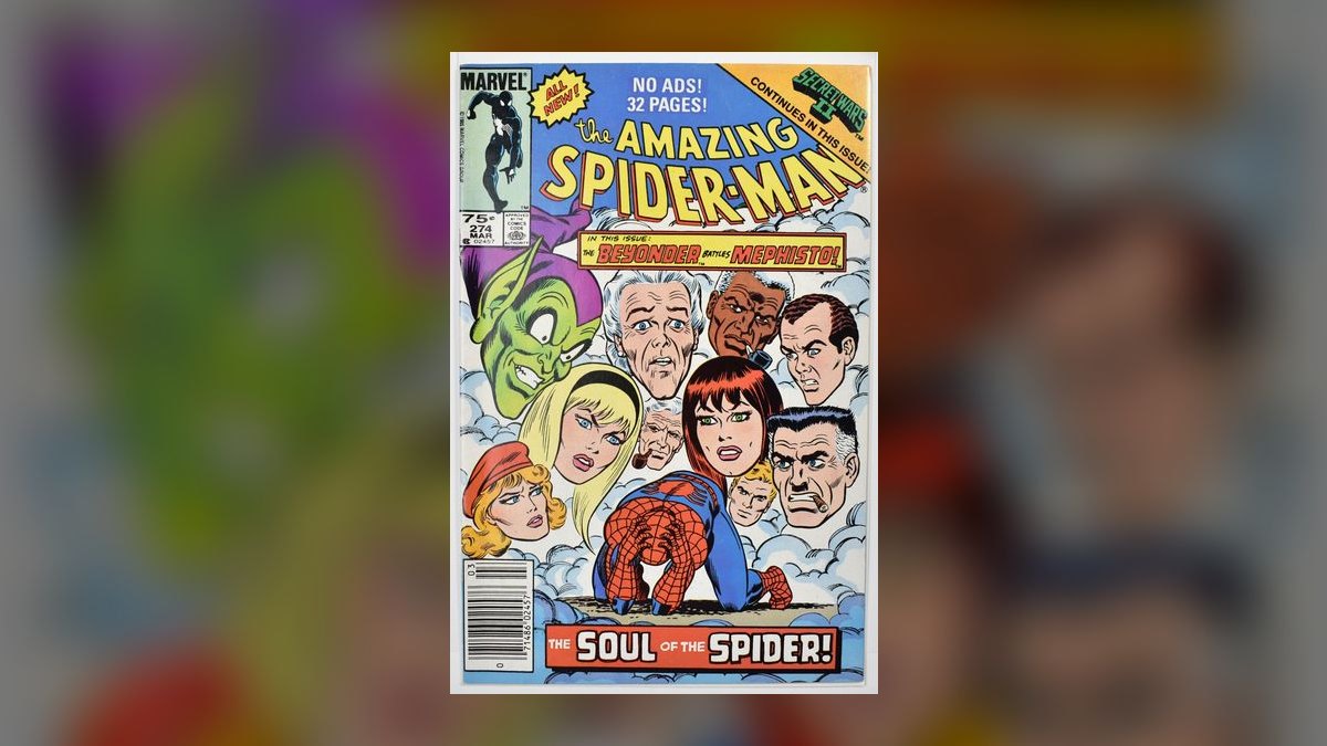The 10 Best Rare Comic Book Variant Covers to Collect in 2027 — figure 1