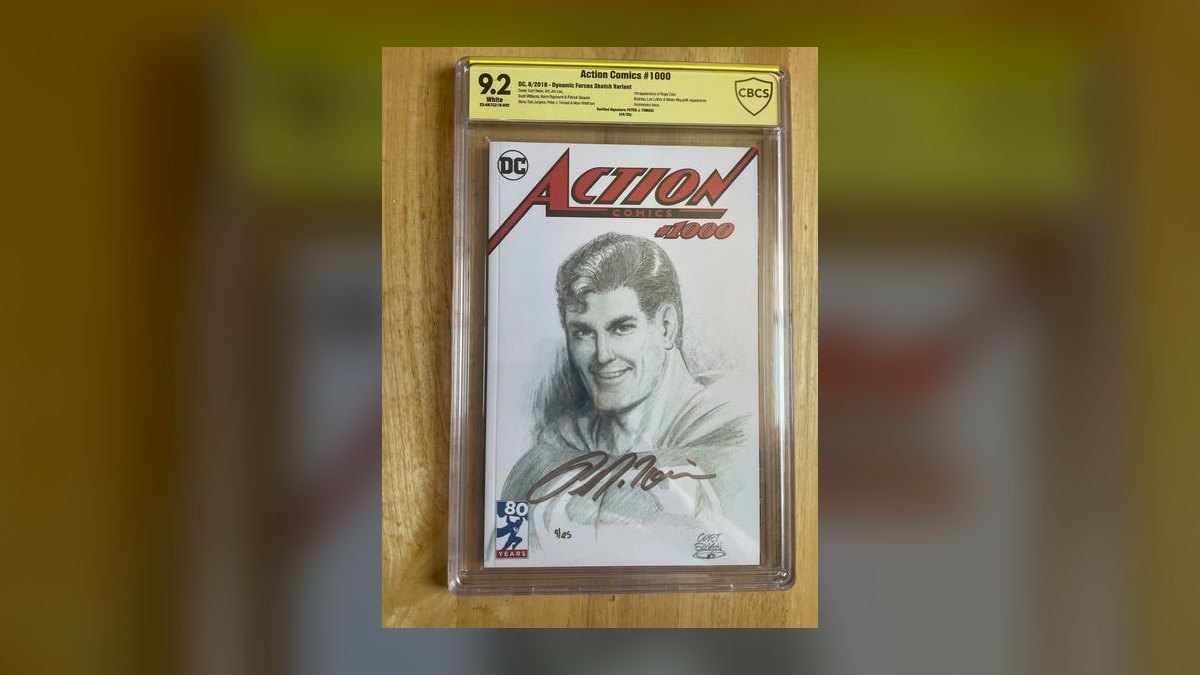 The 10 Best Rare Comic Book Variant Covers to Collect in 2027 — figure 10