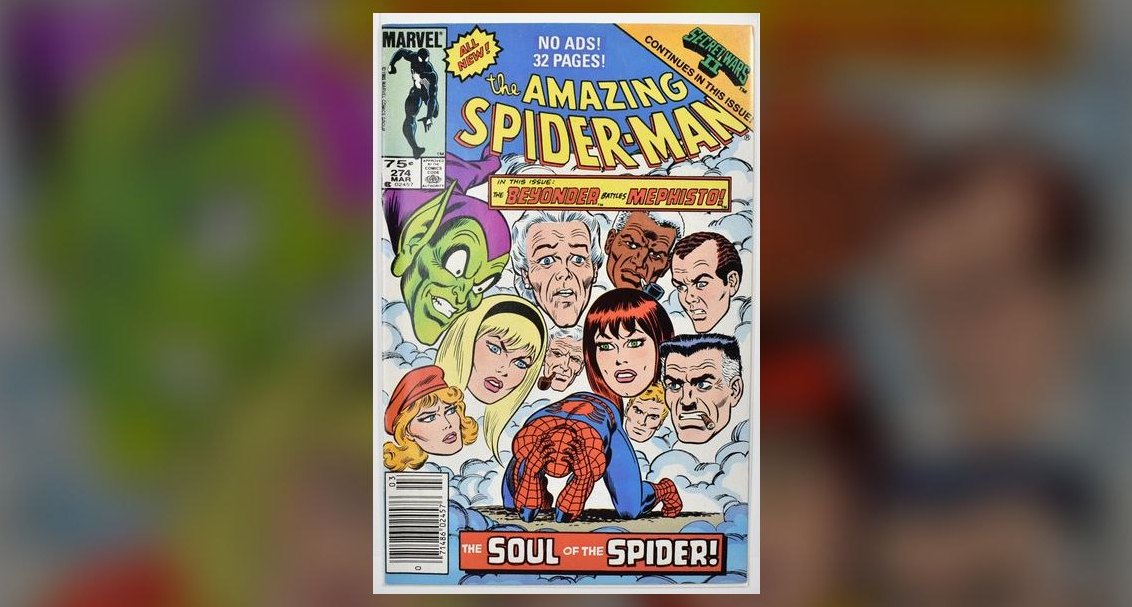 The 10 Best Rare Comic Book Variant Covers to Collect in 2027