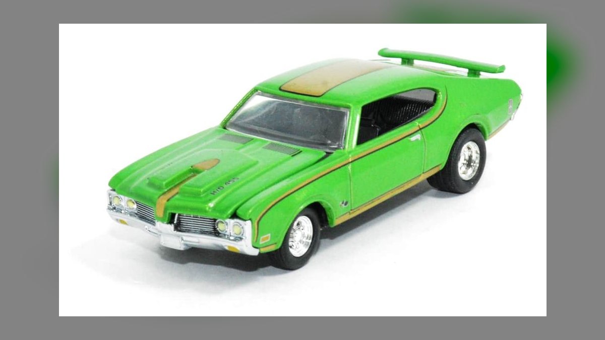 The 10 Best Vintage Die-Cast Cars to Collect in 2027 — figure 10