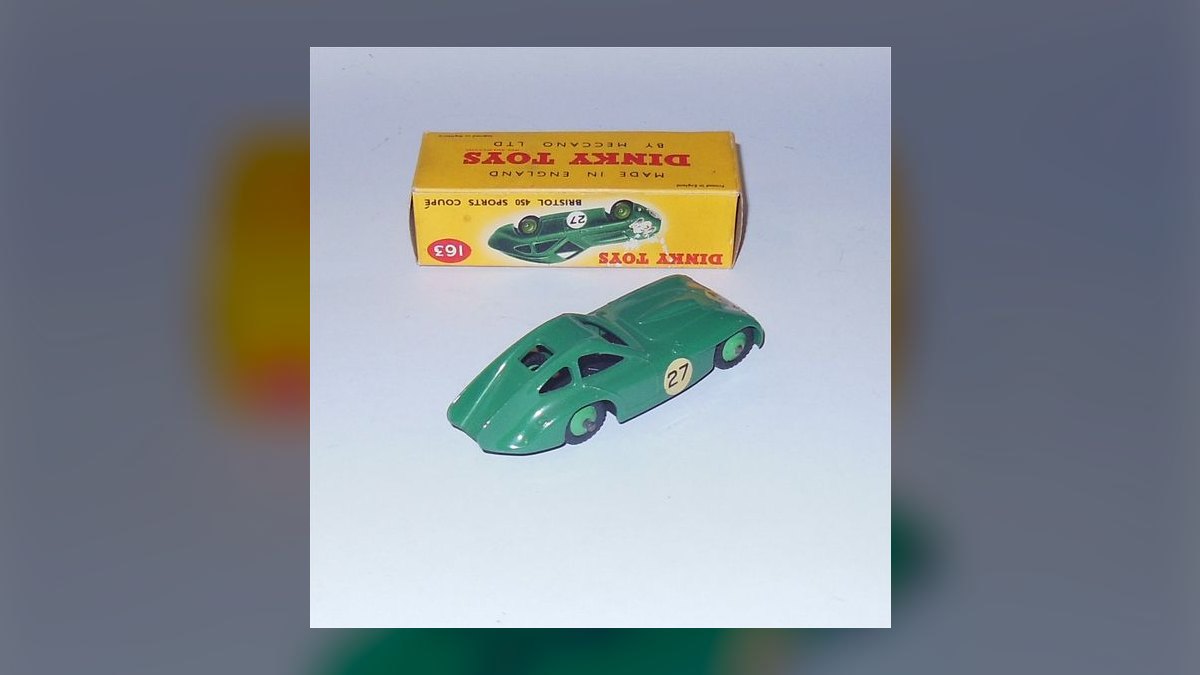 The 10 Best Vintage Die-Cast Cars to Collect in 2027 — figure 3