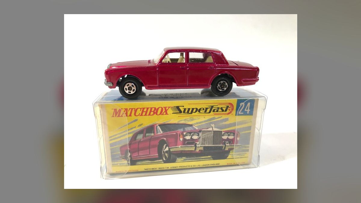 The 10 Best Vintage Die-Cast Cars to Collect in 2027 — figure 8